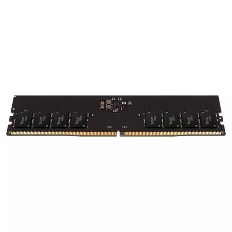 DIMM 16 GB DDR5-5600, keskusmuisti musta, TED516G5600C4601, Elite, INTEL XMP