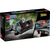 LEGO SPEED CHAMPIONS 77256 Paluu tulevaisuuteen -aikakone