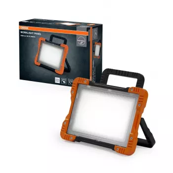 Arbeitsleuchten-paneeli 50W 840 4000LM IP20 IK07