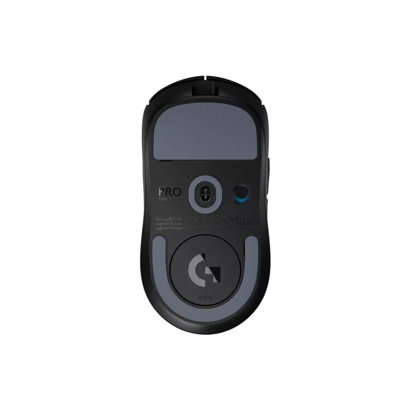 Logitech G PRO X SUPERLIGHT 2 LIGHTSPEED langaton pelihiiri, musta