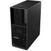 Lenovo ThinkStation P3 Tower Gen 2 Intel Core Ultra 9 285K 64 GB 1 TB SSD Windows 11 Pro työasema musta