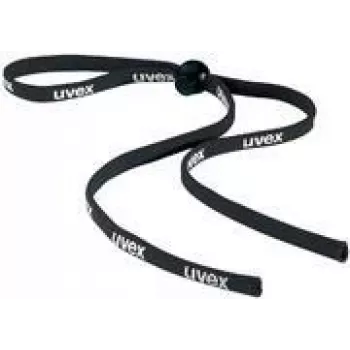 Silmälasien lisävaruste Uvex 9958017 musta valkoinen unisex aikuiset