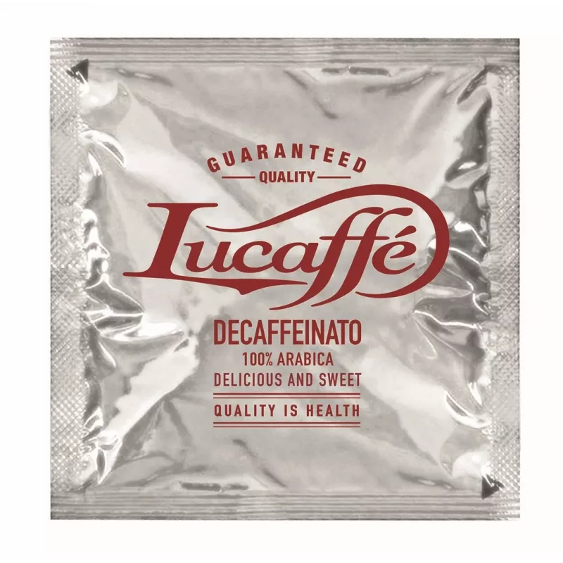Kahvi Lucaffe DECAFFEINATO 150 kpl