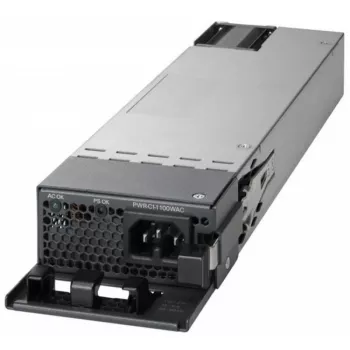 Virtalähde Cisco PWR-C1-1100WAC-P-RFB 1100W AC 80 Platinum – redundanssikykyinen virtalähde Cisco-järjestelmiin