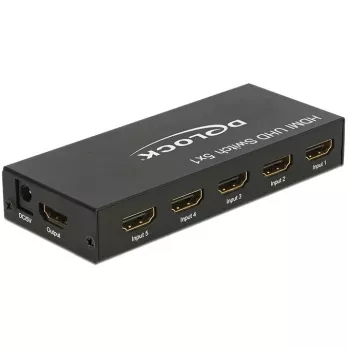 Videoswitch HDMI DeLOCK 18685