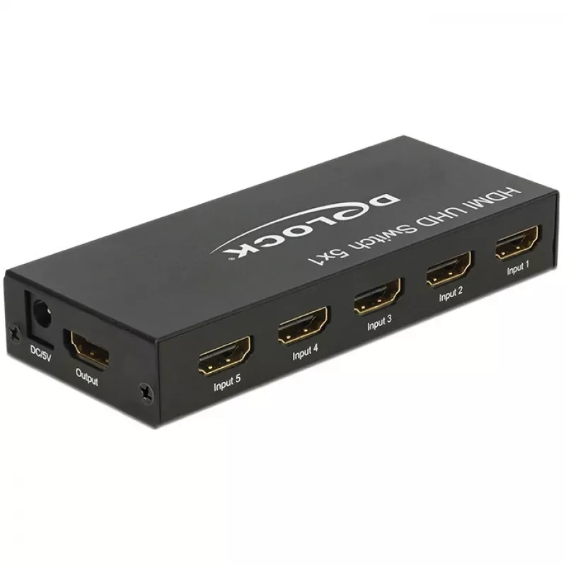 Videoswitch HDMI DeLOCK 18685