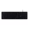 Acer AKW900 GP.KBD11.04F langallinen USB-näppäimistö, US International QWERTY, musta