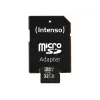 Muistikortti Intenso 32GB MicroSD UHS-I Class 10 3424480