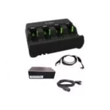 Zebra SAC3600-KIT viivakoodinlukijan lisävaruste laturisarja