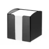 Durable TREND Square musta 105x100x100 mm