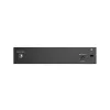 D-Link DMS-108P/E 8-porttinen 2,5G hallitsematon PoE+ (230 W) pöytäkytkin