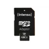 MUISTIKORTTI MICRO SDXC 128GB C10/ADAPTERILLA 3413491 INTENSO