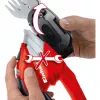 Einhell GE-CG 12 Li akkukäyttöinen ruohosakset 12 V litiumioni (Li-Ion) musta, punainen, hopea