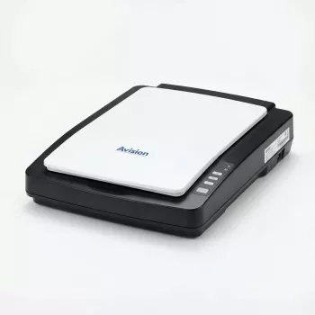 Tasoskanneri Avision FB6380E A3 600 dpi USB
