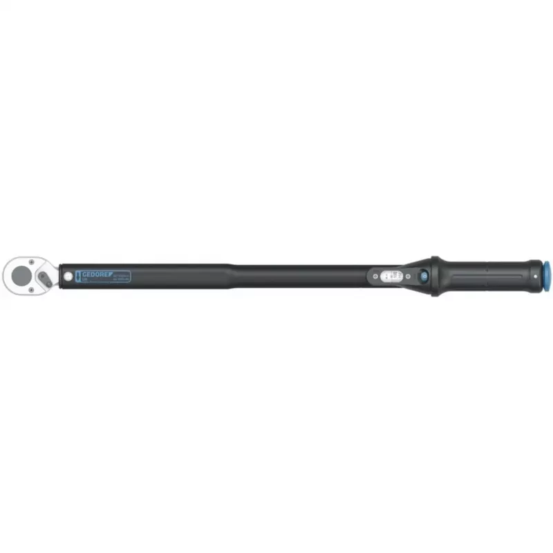 Vääntömomenttiavain Gedore TORCOFLEX UK 1/2 tuuma 60–300 Nm, musta/sininen