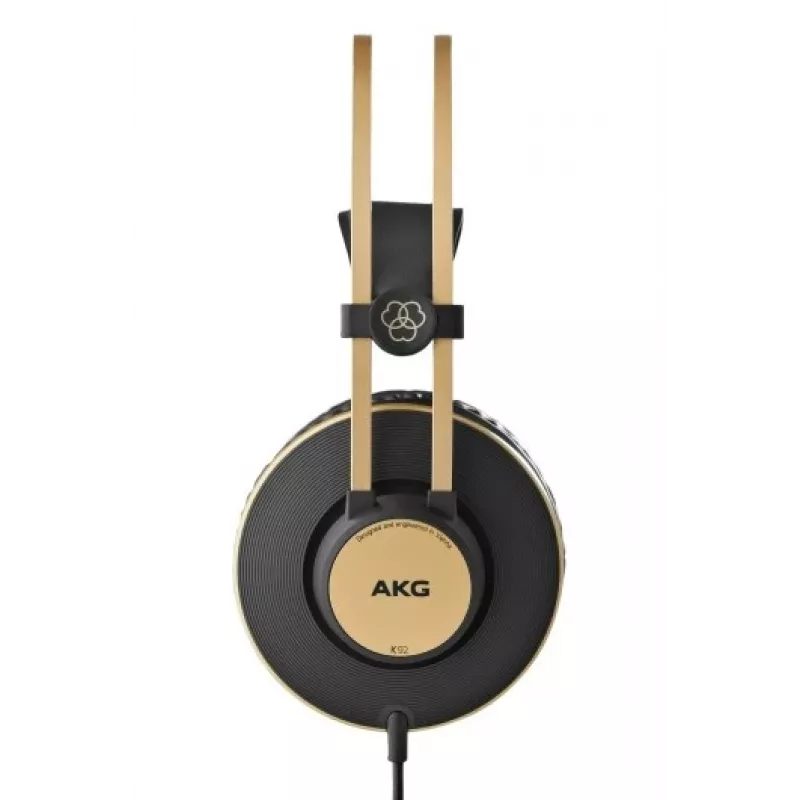 AKG K92 - studiokuulokkeet, nappikuulokkeet, suljetut