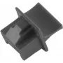 ShiverPeaks BASIC-S RJ-45 Pölysuojus, musta