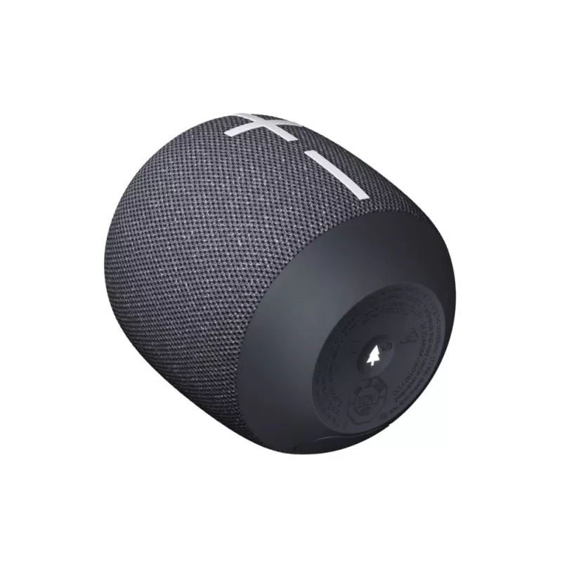 Logitech Ultimate Ears WONDERBOOM 4 - kaiutin - kannettava - langaton - Bluetooth - Active Black (984-001894)