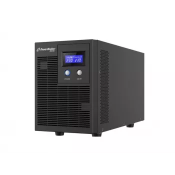 Keskeytymätön virransyöttö PowerWalker Basic VI 3000 STL FR 3 kVA 1800 W 4 AC-pistorasiaa