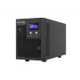 Keskeytymätön virransyöttö PowerWalker Basic VI 3000 STL FR 3 kVA 1800 W 4 AC-pistorasiaa