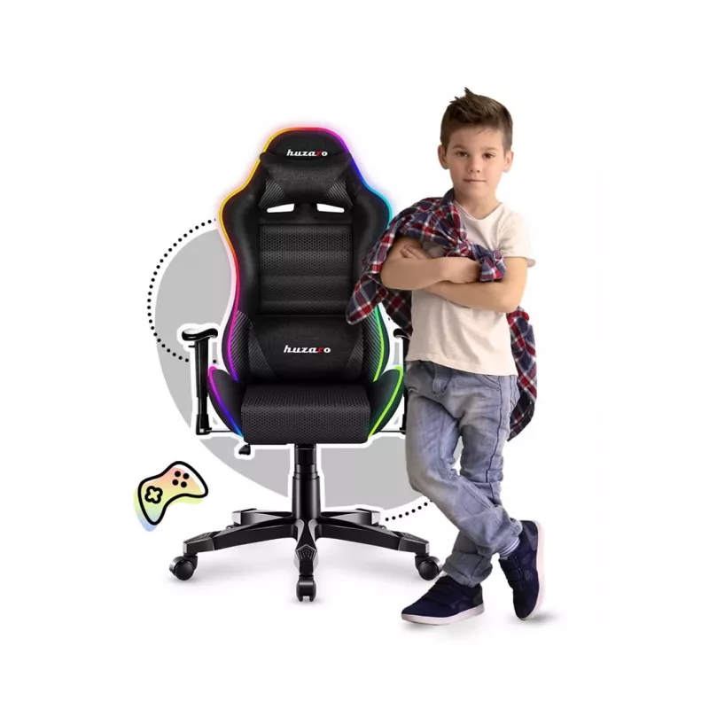 PELITUOLI LAPSILLE HUZARO RANGER 6.0 RGB MESH