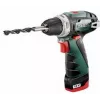 Pistoolikahvaporakone Metabo POWERMAXX BS BASIC 1400 kierr./min, 800 g, pikaporanistukka
