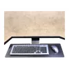 Pöydänalainen näppäimistövarsi Ergotron Neo-Flex 97-582-009 musta