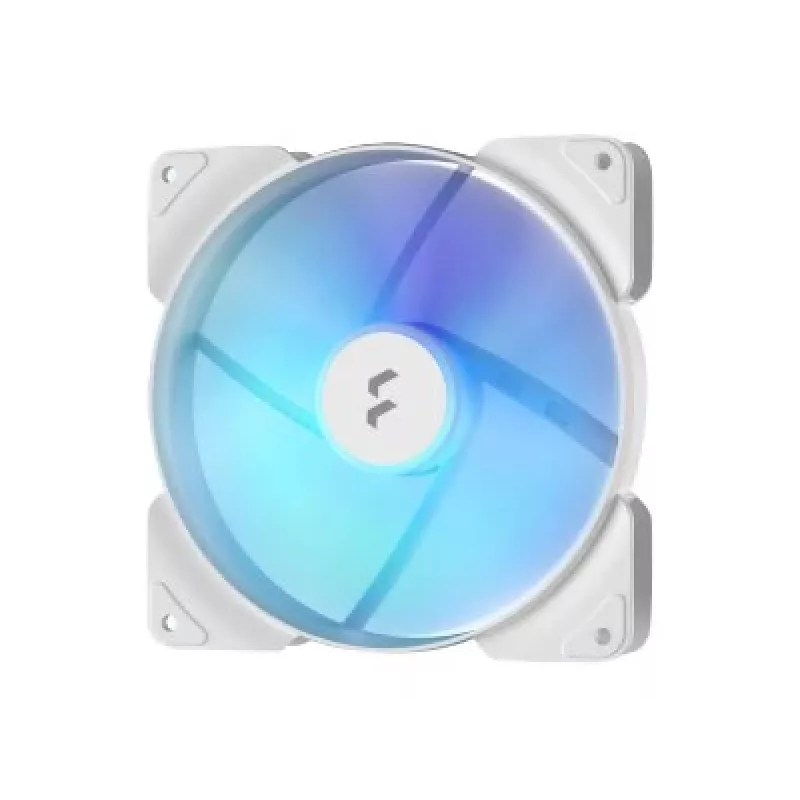 Fractal Design Aspect 12 RGB PWM 120mm kotelotuuletin - valkoinen