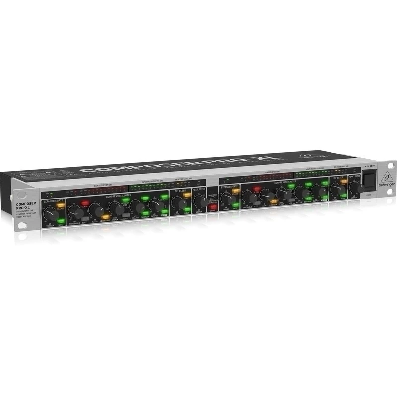Behringer MDX2600 V2 signaaliprosessori