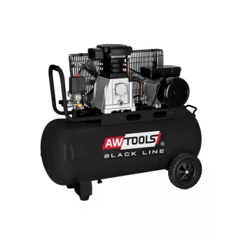 Ilmakompressori AWTools AC90 90 L säiliö, 3,0 hv