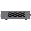 Grandstream Networks GWN7700M hallitsematon verkkokytkin, 5x 2,5G Ethernet (100/1000/2500), 1x SFP+, musta