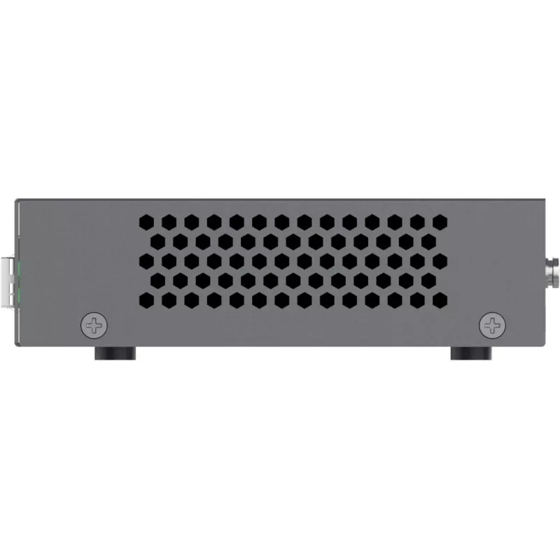 Grandstream Networks GWN7700M hallitsematon verkkokytkin, 5x 2,5G Ethernet (100/1000/2500), 1x SFP+, musta