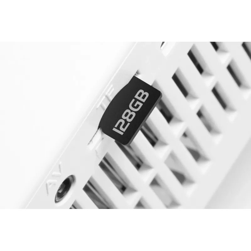 Technaxx TX-113 Standard Throw -projektori 1800 ANSI lumenia LED 800x480 valkoinen