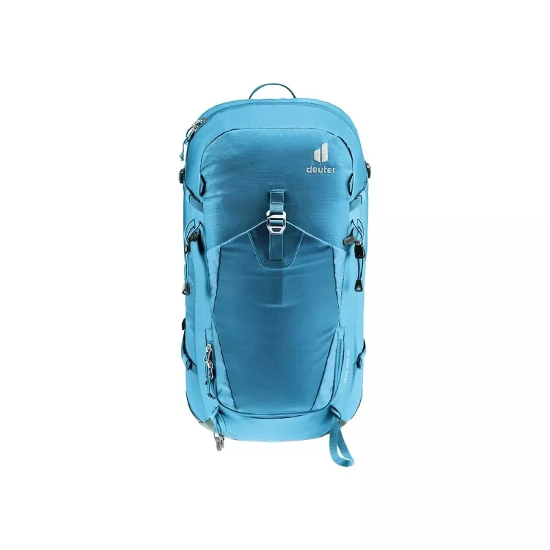 Vaellusreppu Deuter Trail Pro 33 wave-ivy