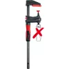 Nauhakiristin BESSEY GearKamp GK60 punainen musta