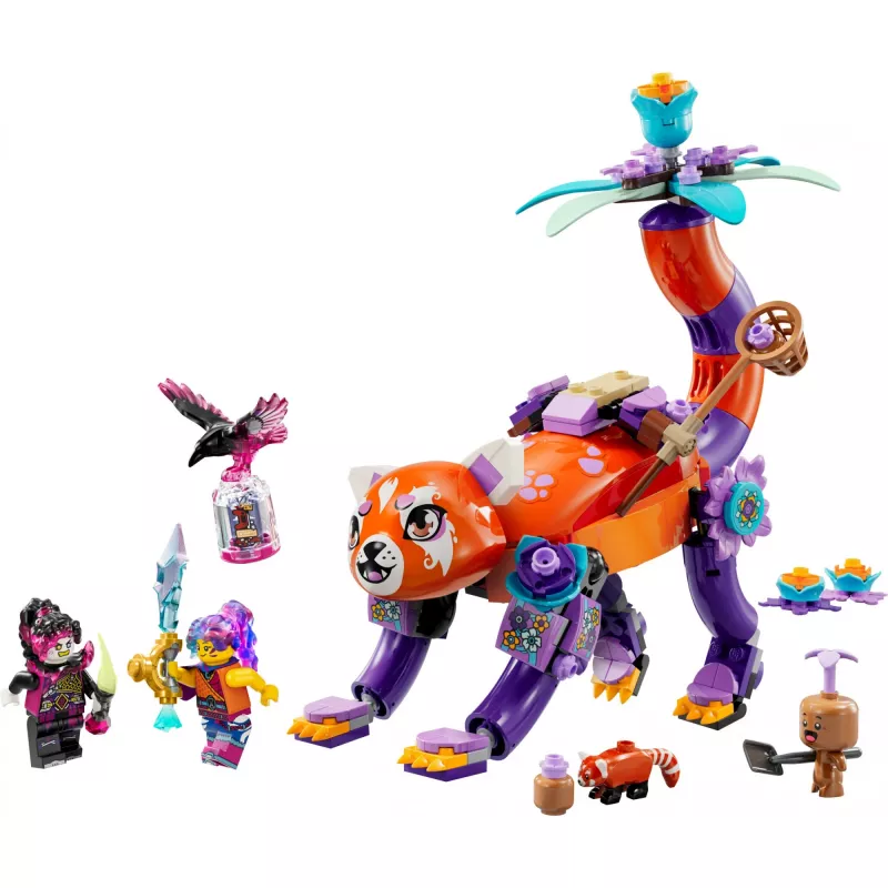 LEGO rakennussarja LEGO DREAMZzz Izzie Dream Animals 71481 – keräilypeli