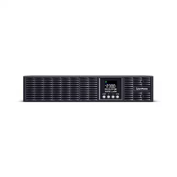 UPS CYBERPOWER OLS1000ERT2UA-B On-Line 1000VA/900W 2U torni/rack LCD USB RS232