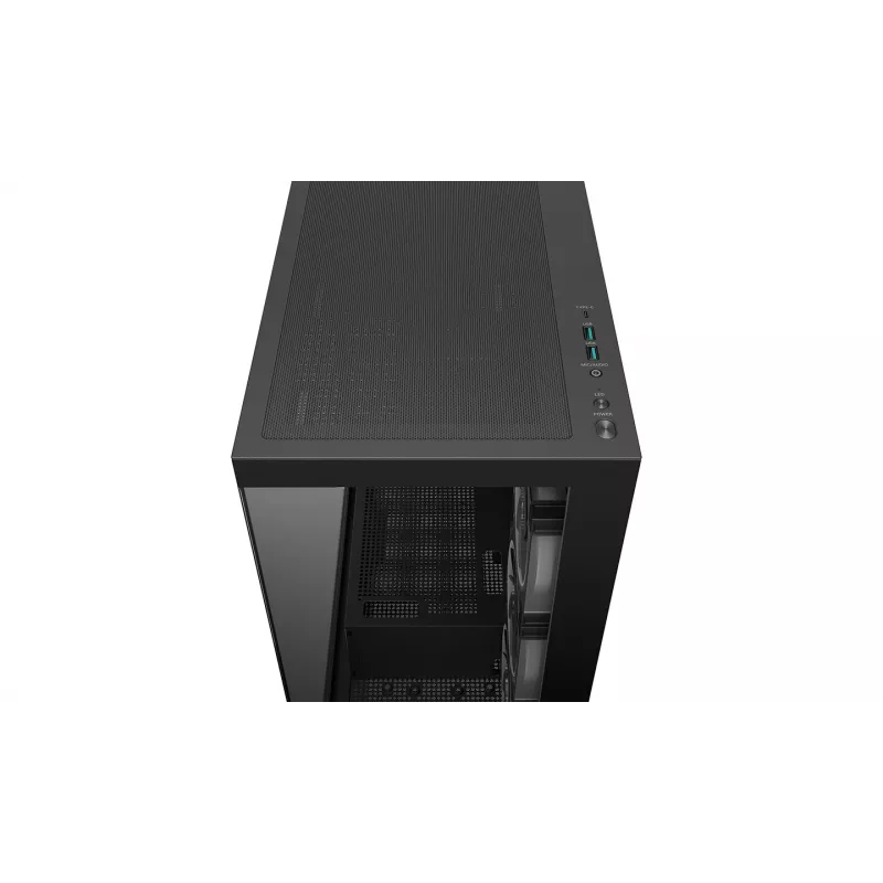 DeepCool CG580 4F V2 Midi Tower musta
