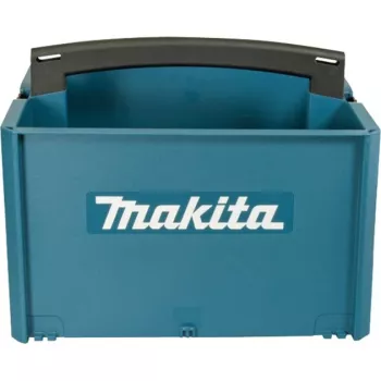 Makita koko 2 – työkalulaukku työkaluille – MAKPAC-ripustus yhteensopiva (P-83842)