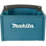 Makita koko 2 – työkalulaukku työkaluille – MAKPAC-ripustus yhteensopiva (P-83842)