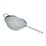 Siivilä GEFU PASSO 230 mm Inox — ruostumaton teräs keittiösiivilä 230 mm