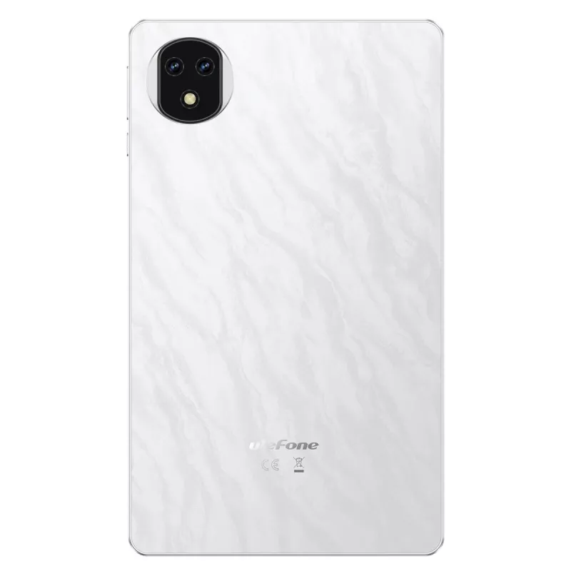 Tablet UleFone Tab A9 Pro 4GB RAM 128GB muisti LTE marmorivalkoinen