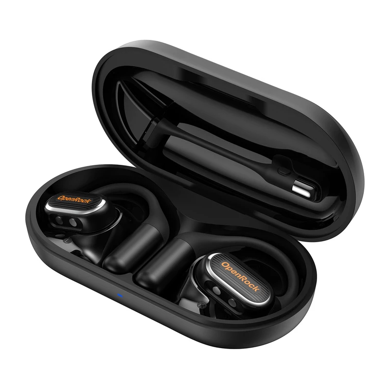 Langattomat kuulokkeet OneOdio OpenRock Link 20, over-ear, musta, Bluetooth