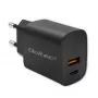 Virtalähde QOLTEC 52377 GaN 30W lähtö 5–20V kannettaville laitteille