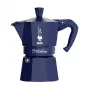 Mokapannu BIALETTI 0005411 manuaalinen kahvinkeitin, liesipannu, 0,04 L, sininen