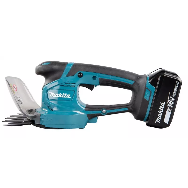 Makita DUM111SYX 18 V akkukäyttöiset 2-in-1-ruohosakset