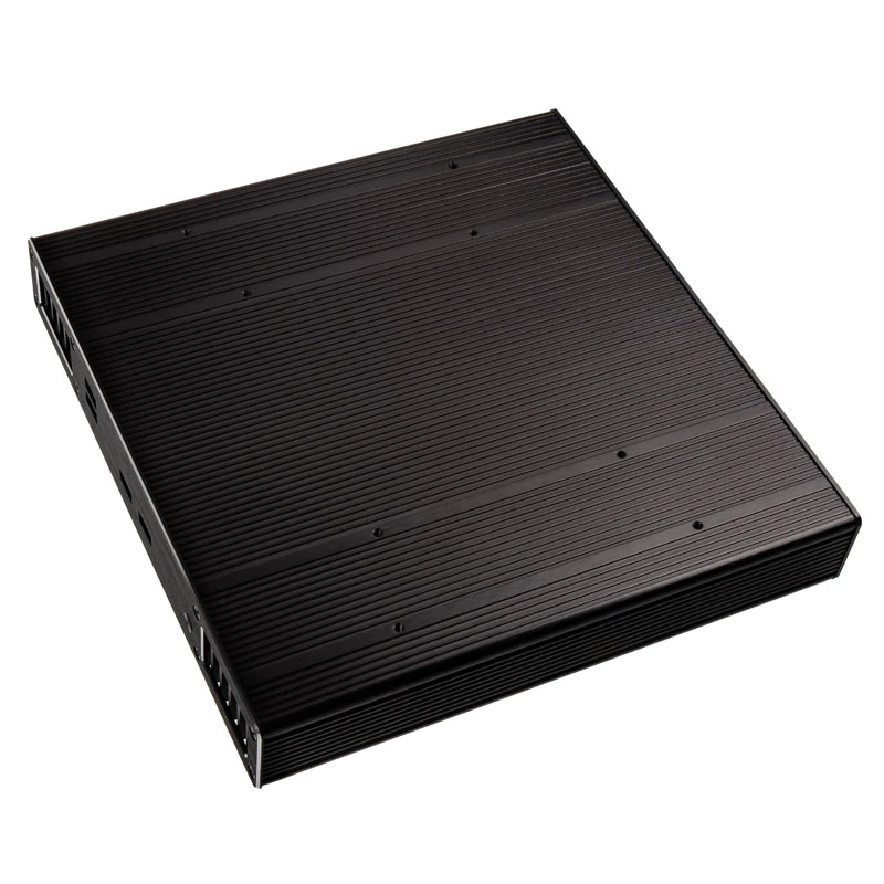 PC-kotelo Akasa Plato X7D Small Form Factor musta