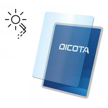 Dicota heijastuksenestosuodatin 9H liimattava MS Surface Go/2/3 10
