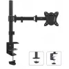 Maclean MC-690 TV-kiinnike 68,6 cm (27 inch) musta