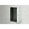 Seinäkiinnitteinen räkki Digitus DN-19 20-U